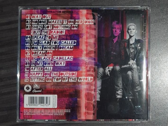 CDs: Roxette - Charm School CD – Gebraucht aus Steffisburg von FutureOne 1