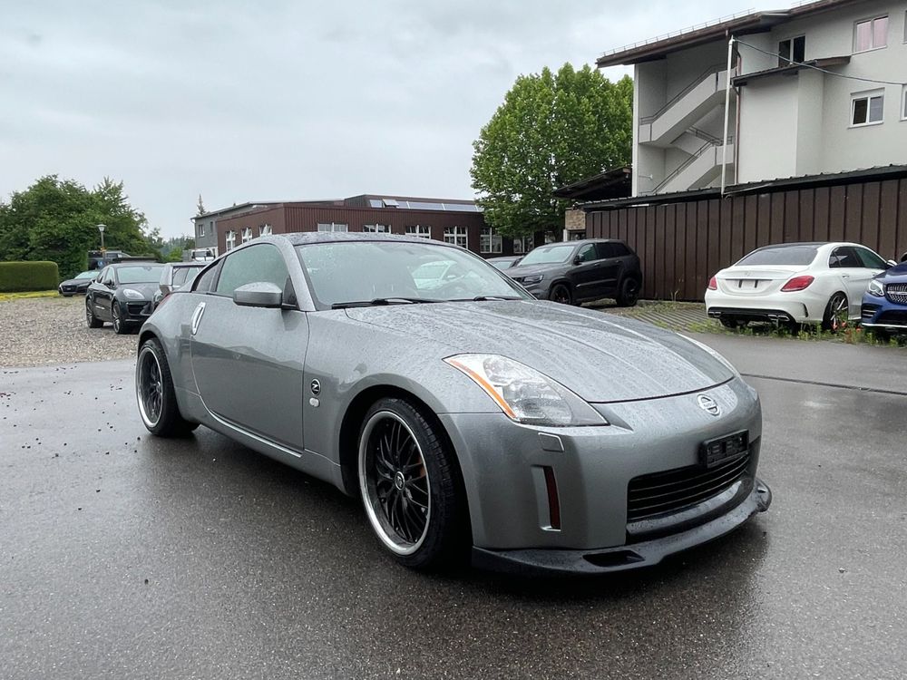 Best HD Pictures about  Nissan 350z Gebraucht  with No AI Images
