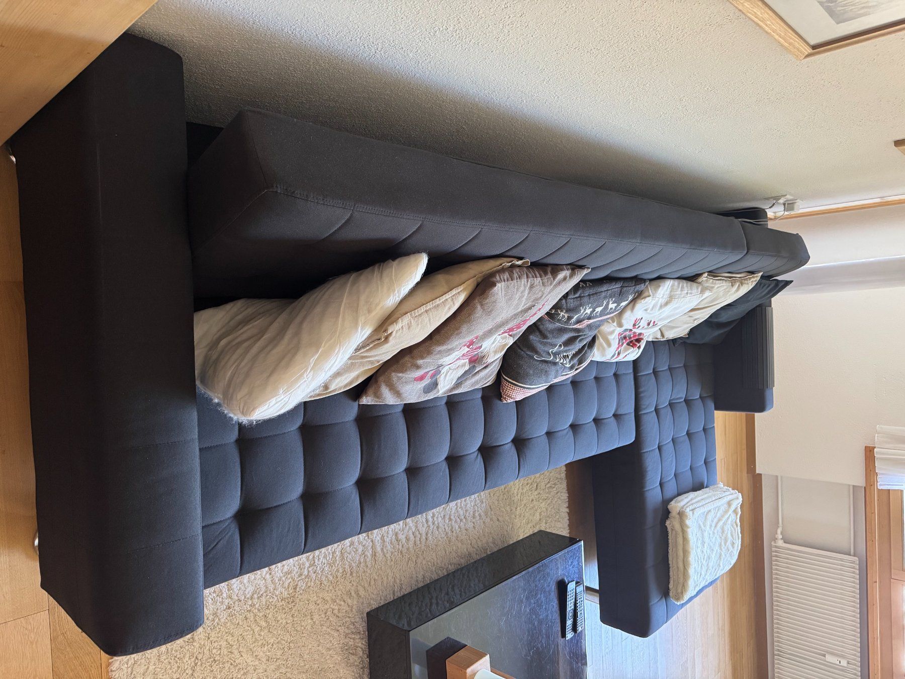 Sofas: Schlaf-Sofa – D'occasion à Zuzwil SG par Smugget 1