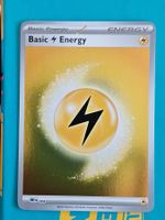 Basic Energy Lightning - Reverse Holo Mega Evolution