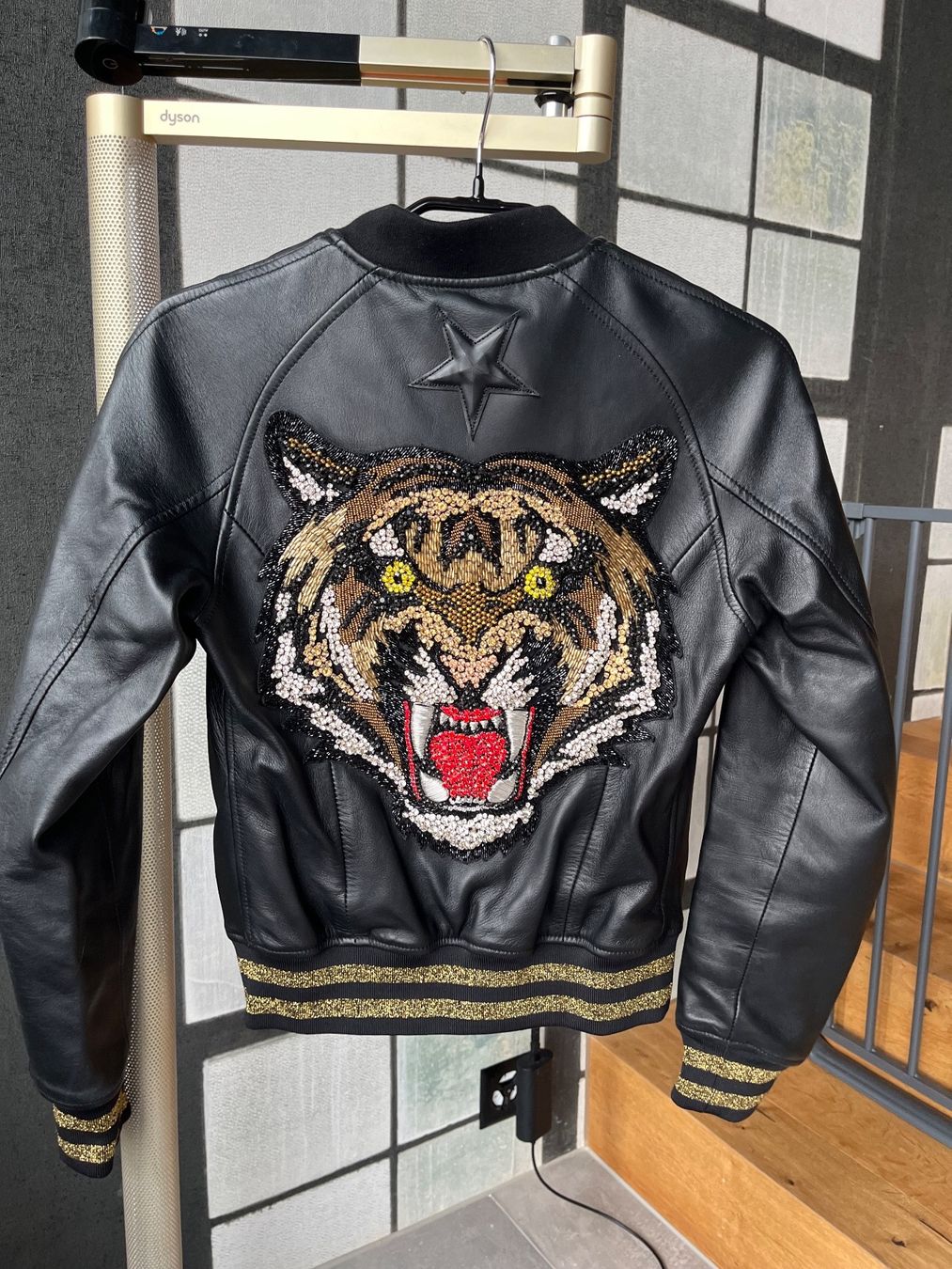 Philipp Plein Giacche: Philipp Plein Jacke Lederjacke! – Usato da Oberengstringen venduto da Baby_Fashion