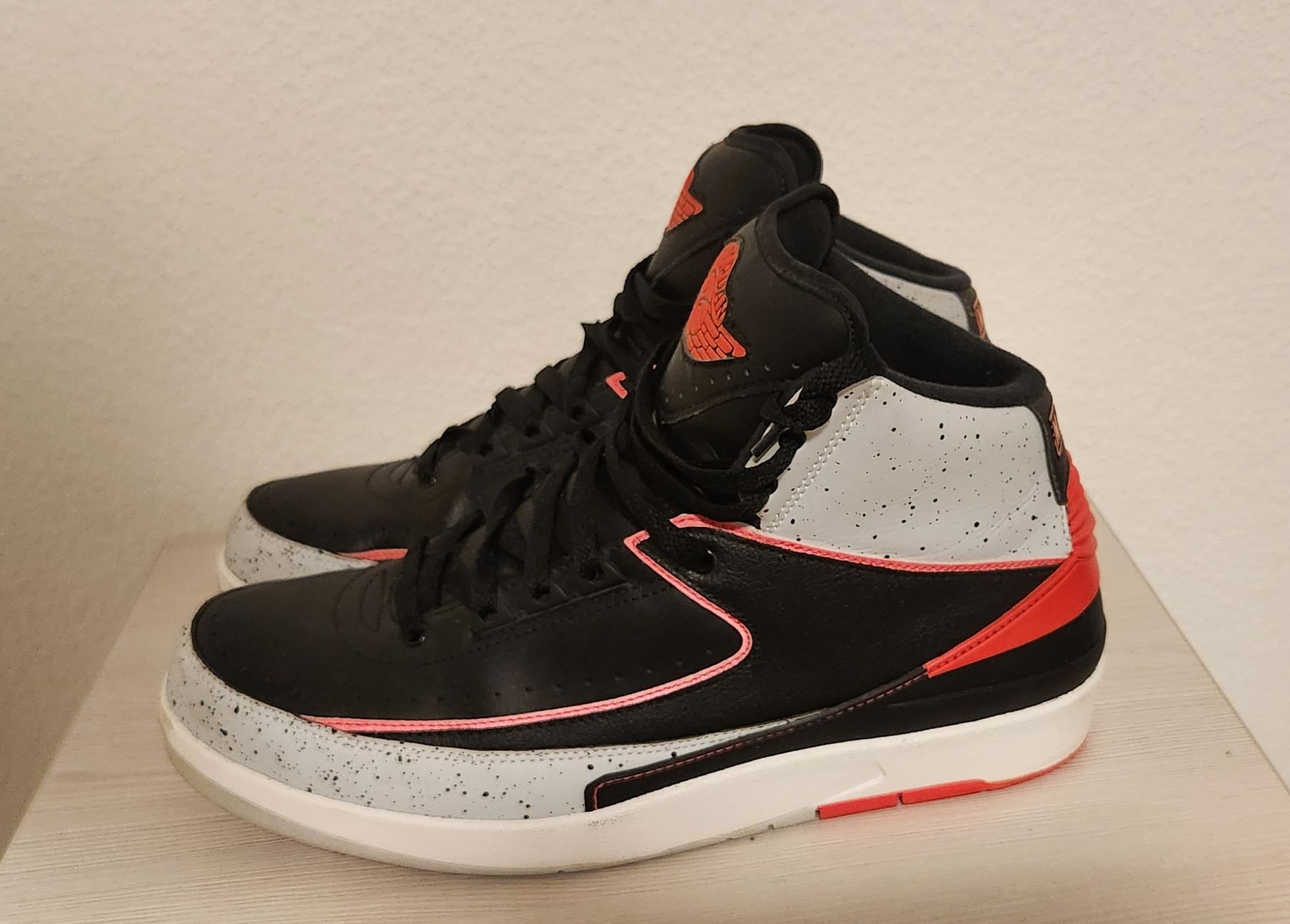 Jordan Scarpe da uomo: Jordan 2 Retro – Usato da Winterthur venduto da SneakersLeo 3