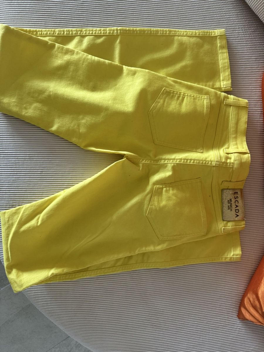 Escada Pantaloni: Neue Escada Hose, 32!  – Nuovo (secondo la descrizione) da Zürich venduto da Anilein_9989 1