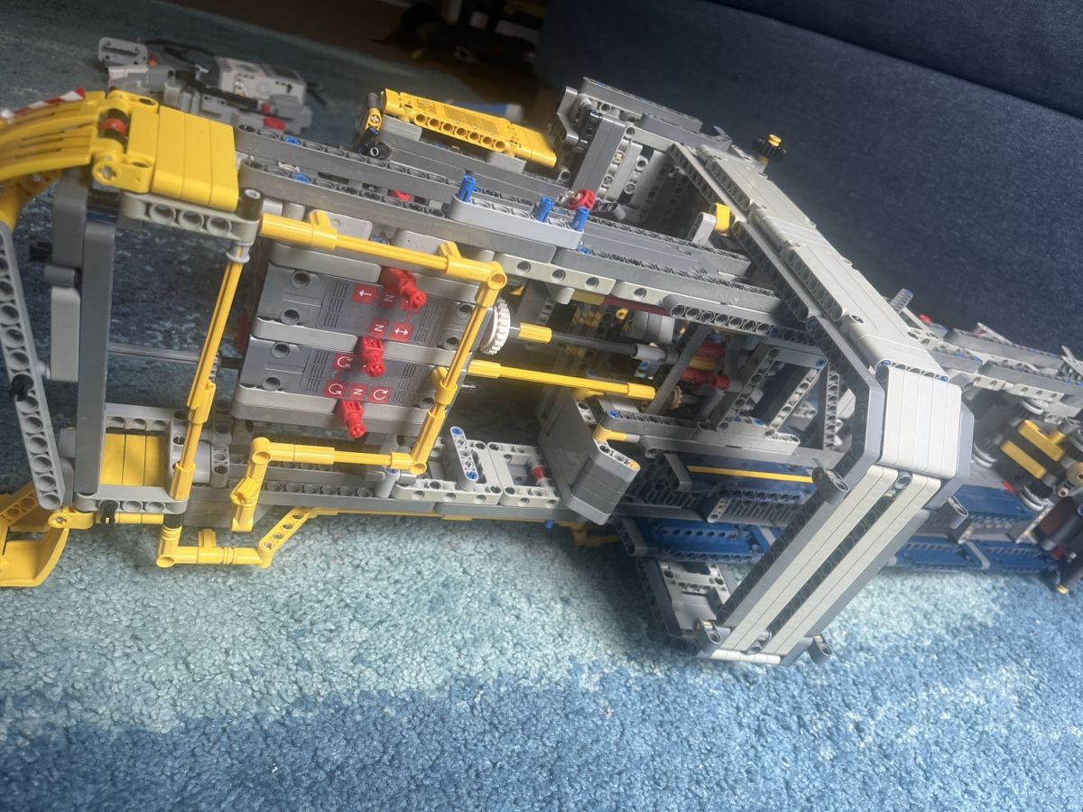 Lego Kit di costruzioni: Lego Technik Teile – Usato da Zürich venduto da nic_7gfx 6