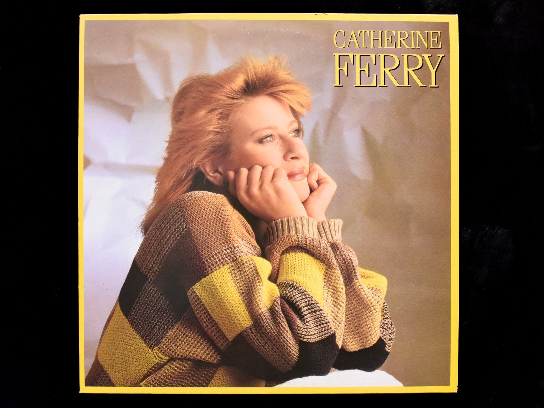 Dischi in vinile: Catherine Ferry (Daniel Balavoine) – Usato da Belmont-sur-Yverdon venduto da ag97
