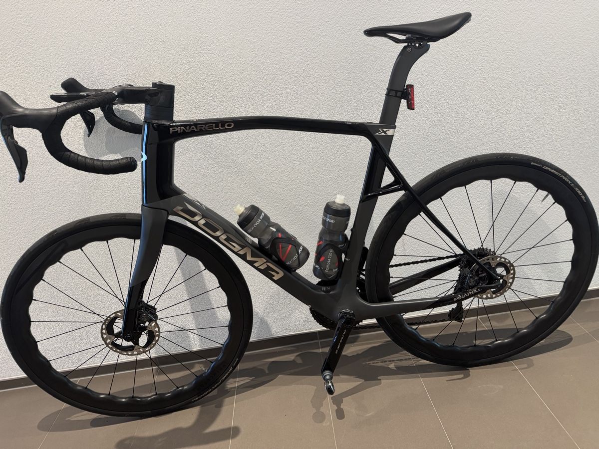 Pinarello Vélos: Pinarello Dogma X – D'occasion à Kilchberg ZH par Guido_V93