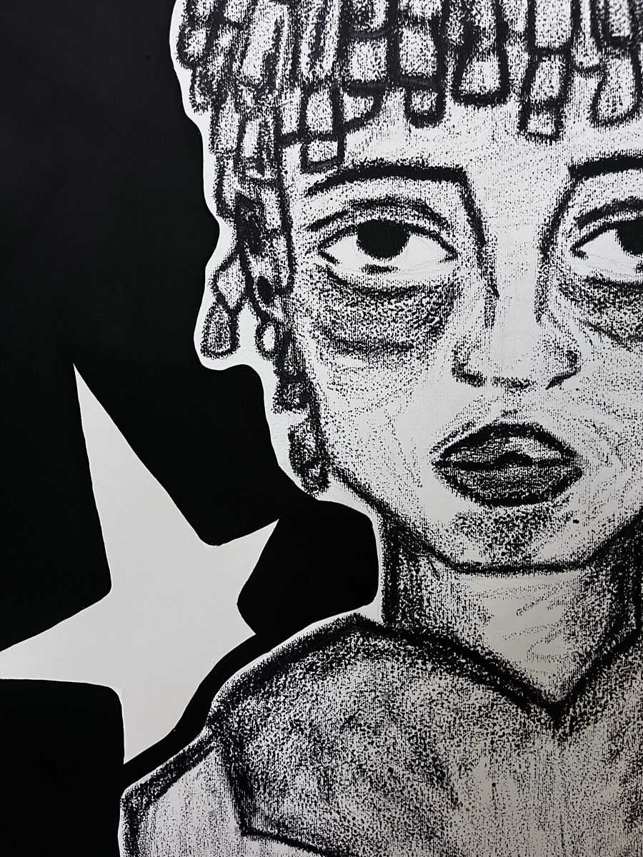 Gemälde: Abstrakte Kunst  – Neu (gemäss Beschreibung) aus Gossau SG von viv_6cy2 2