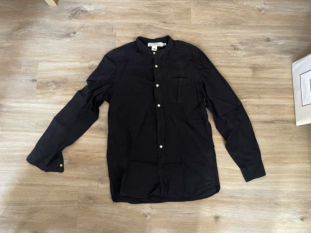 H&M Hemden: 5 Camicie uomo manica lunga - H&M e YesOrNo – Gebraucht aus Lugano von VariousCollection 3