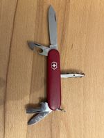 Rotes Victorinox Sackmesser, gebraucht, Top Zustand!