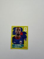 Willy Semedo Panini Sticker 2026