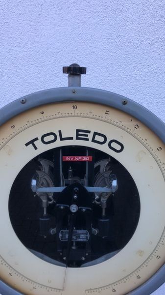 Bilance e pesi: Waage Toledo – Usato da Degersheim venduto da bau-max 5