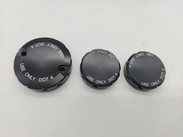 Bremsflüssigkeitbehälter Deckel für Brembo,Ducati,Aprilia ec