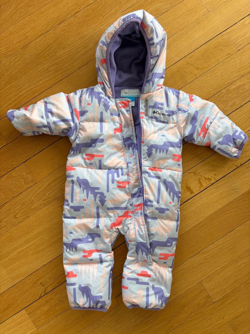 Babyanzüge: Columbia Schneeoverall Gr 80 – Gebraucht aus Uetikon am See von mer_9tvx