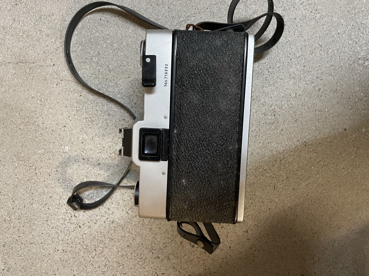Fotocamera: Interflex TL Universal Kamera mit Super Varexon Objektiv – Usato da Aesch BL venduto da schnauzi12 2
