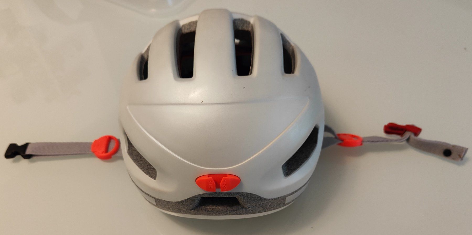 Decathlon Caschi: BTWIN Helm Gr. M / 53-58 cm – Nuovo e nell'imballaggio originale da Rancate venduto da Solo_cose_belle