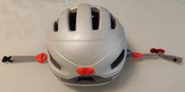 BTWIN Helm Gr. M / 53-58 cm