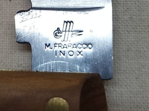 Coltelli tascabile: Messer - "MOZZETTA" - Frosolone – Nuovo (secondo la descrizione) da Sorengo venduto da 74in 3