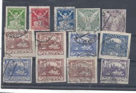 Tchécoslovaquie 1918-20
