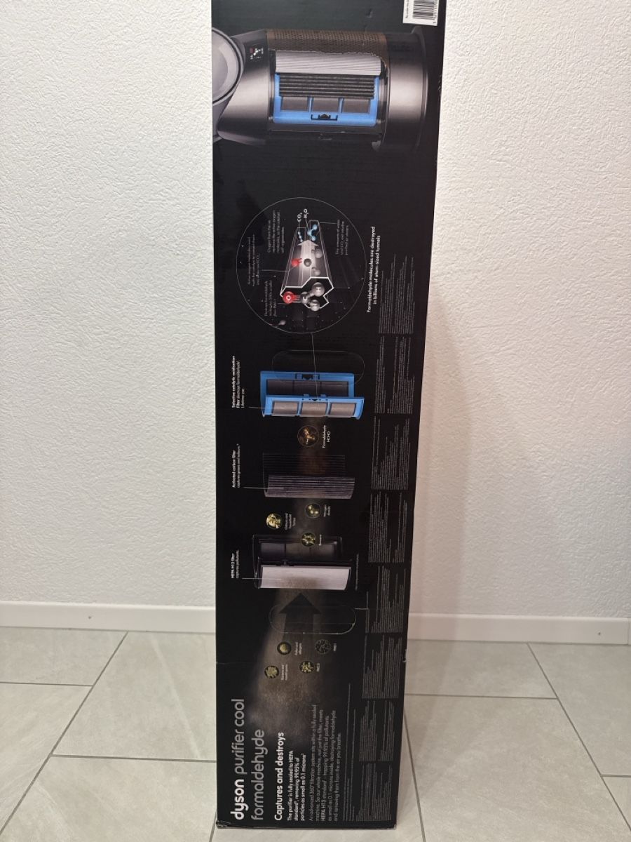 Dyson Purificatori d'aria: Dyson Purifier Cool Formaldehyde neu, 1 mal benutzt. – Nuovo e nell'imballaggio originale da Turgi venduto da ers_2wcq 4