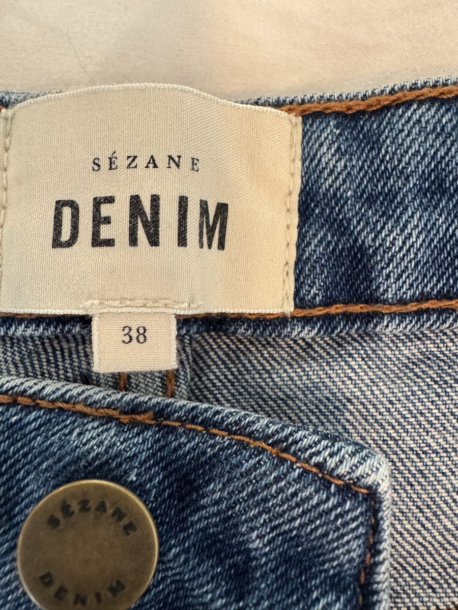 Sezane Jeans: Sèzane Jeans – Usato da Aarau Rohr venduto da ash_m7hq 2