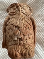 Eule aus Terrakotta hohl dekorative Gartenfigur