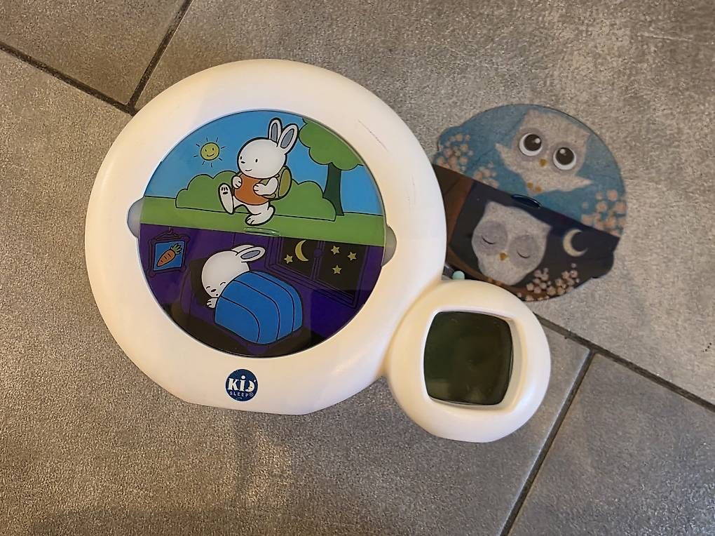 Sveglie: Claessens Kids Sleep Wecker – Usato da Winterthur venduto da CH-333