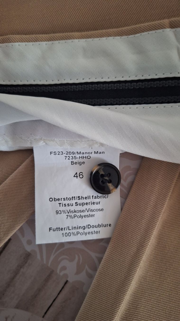 Manor Costumes: Man Anzug – Neuf (Voir description) à Dintikon par lec_89sx 8
