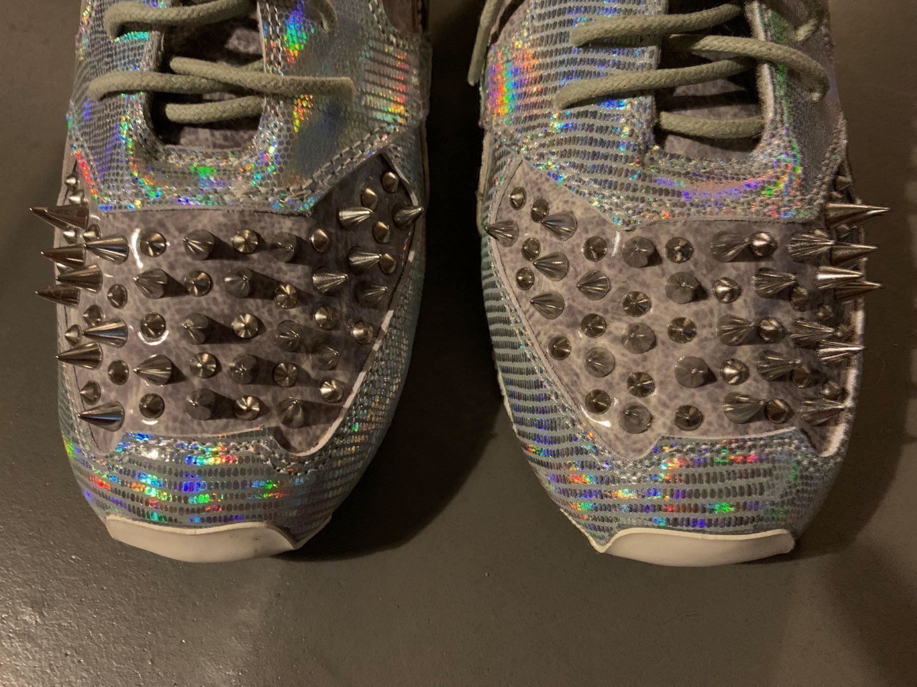 Damenschuhe: Neue Jeffrey Campbell Sneakers, 39 – Neu (gemäss Beschreibung) aus Cham von Hello000 1