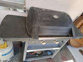 Gasgrill