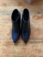 Stiletto ankle boots Star Collection Gr. 39 Leder