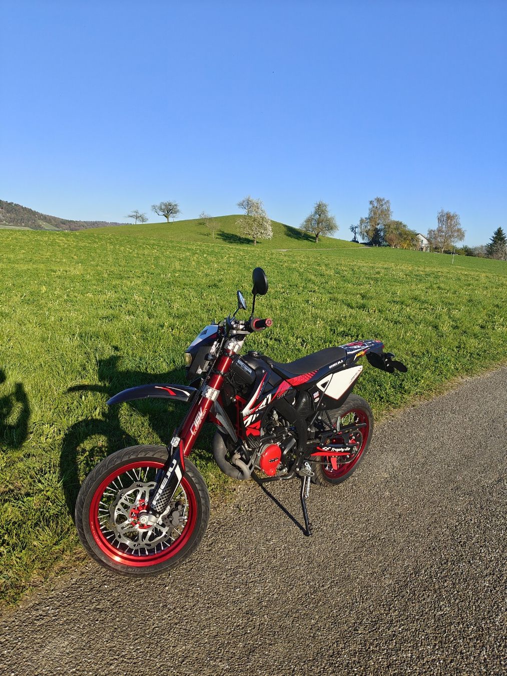 Rieju Strada: Rieju MRT 50 E4 – Nuovo (secondo la descrizione) da Guntalingen venduto da vet_7fw6 1