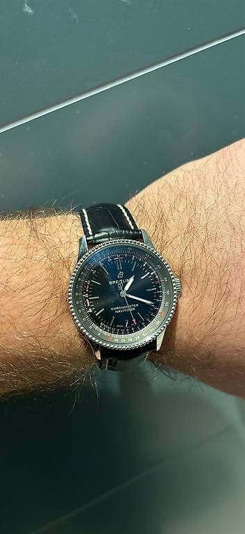 Montres: Breitling Navitimer Automatic 38 – D'occasion à Bern par AbrahamNail