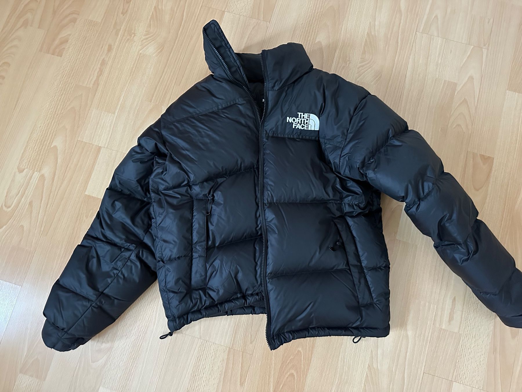 North Face Giacche: The North Face Nutspe 700 black NEU – Nuovo e nell'imballaggio originale da Chur venduto da Sim7000 4