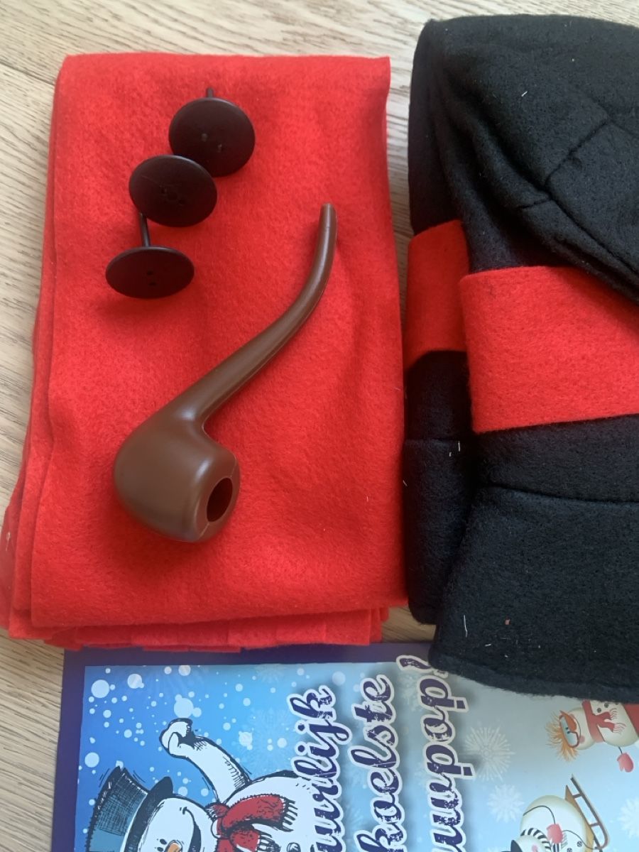 Giochi: Snowman Kit - Make Your Own Snowman - Winter Fun! – Nuovo e nell'imballaggio originale da Immensee venduto da Gitter 5