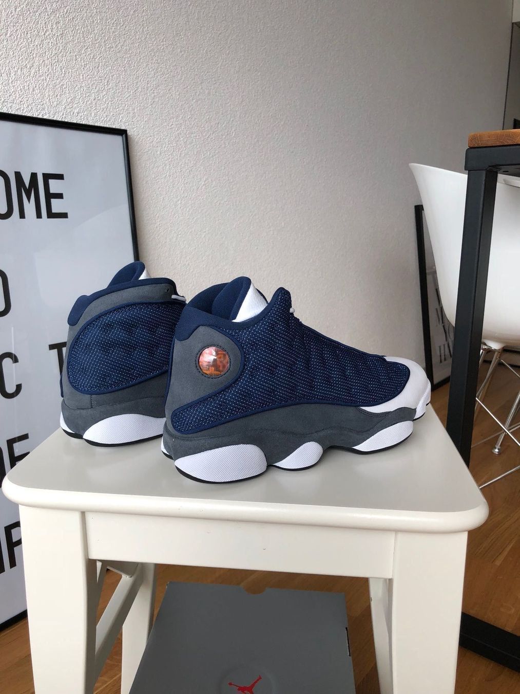 Jordan Scarpe da uomo: Air Jordan 13 Retro Flint GR.44 – Nuovo e nell'imballaggio originale da Biel/Bienne venduto da SonicBiel 3