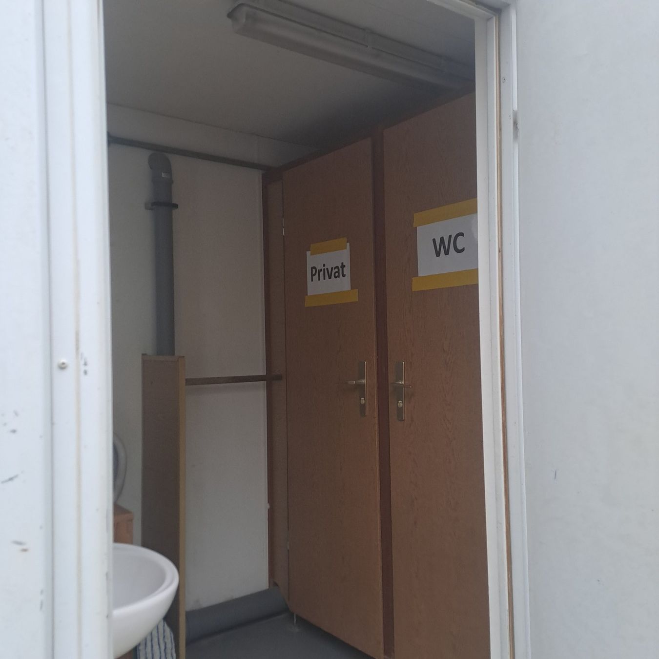 WC: WC Container – Gebraucht aus Thalheim AG von Simon0149 3