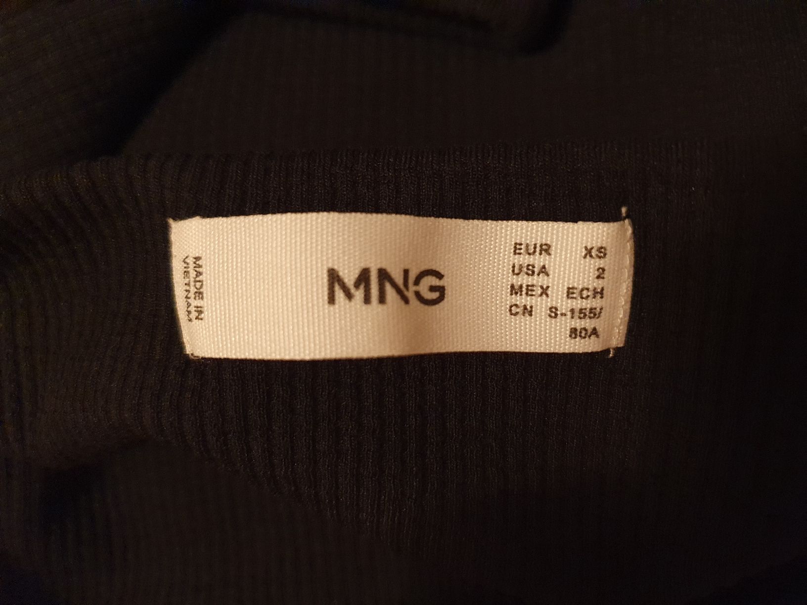 Mango Vestiti: Kleid "Mango" – Nuovo (secondo la descrizione) da Fraubrunnen venduto da 8calliope8 4