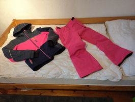 Killtec Skijacke & Rehall Skihose Gr. 164, neuwertig! ⛷️
