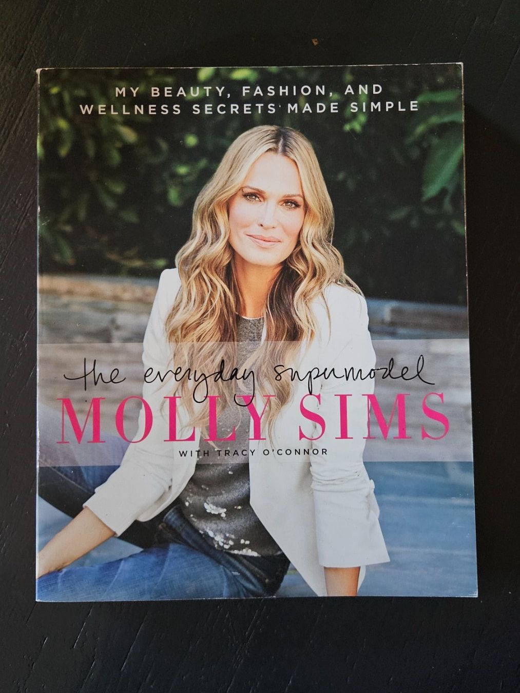 Libri: Buch The Everyday Supermodel Molly Sims gebraucht – Usato da Basel venduto da True_Hofer_Store