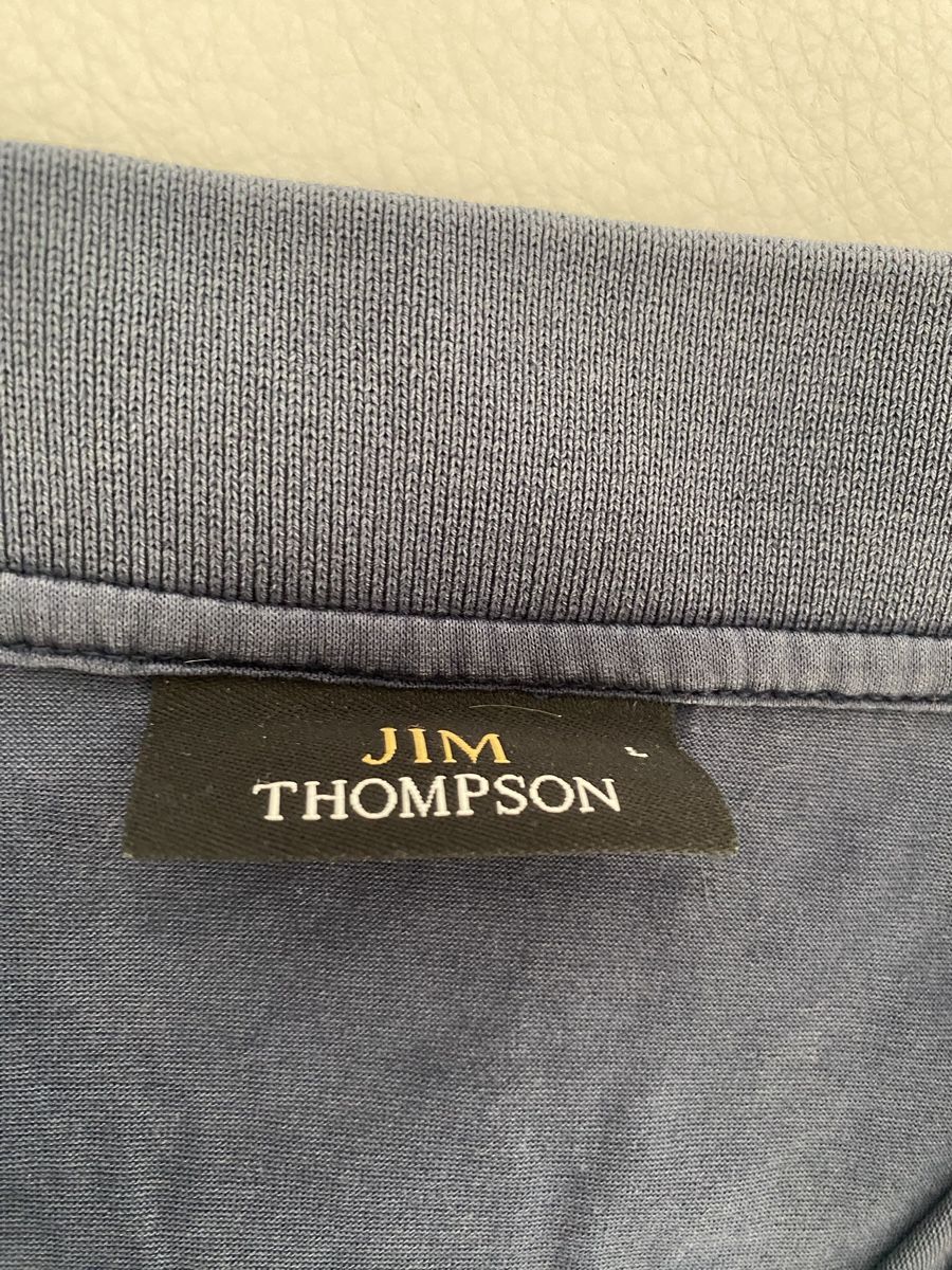 Magliette Polo: Jim Thompson Polotshirt – Usato da Opfikon venduto da Luis144 2