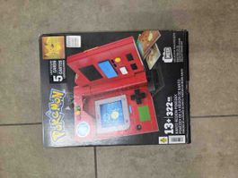 Mega Pokemon Pokedex Kanto Region Set neu in OVP