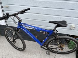 MTB California 26 Zoll Aluminium 54CM Hydroforming vollge...