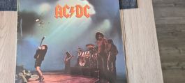 ACDC Let there be Rock Vinyl LP