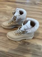 Ganvito Rossi leather winter boots, size 38