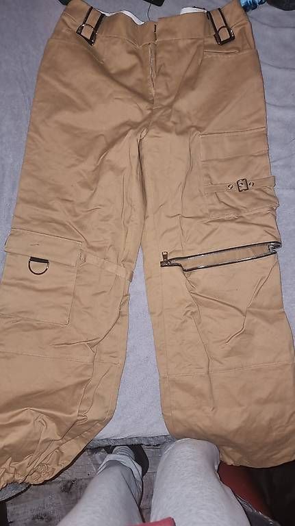 Pantaloni: Fashinova hose – Usato da Homburg venduto da Nessaaogg 1