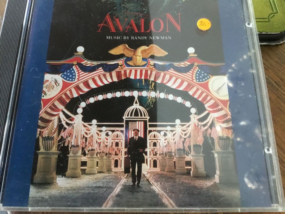 Avalon / Zen Garden - CD (Used) main image 0