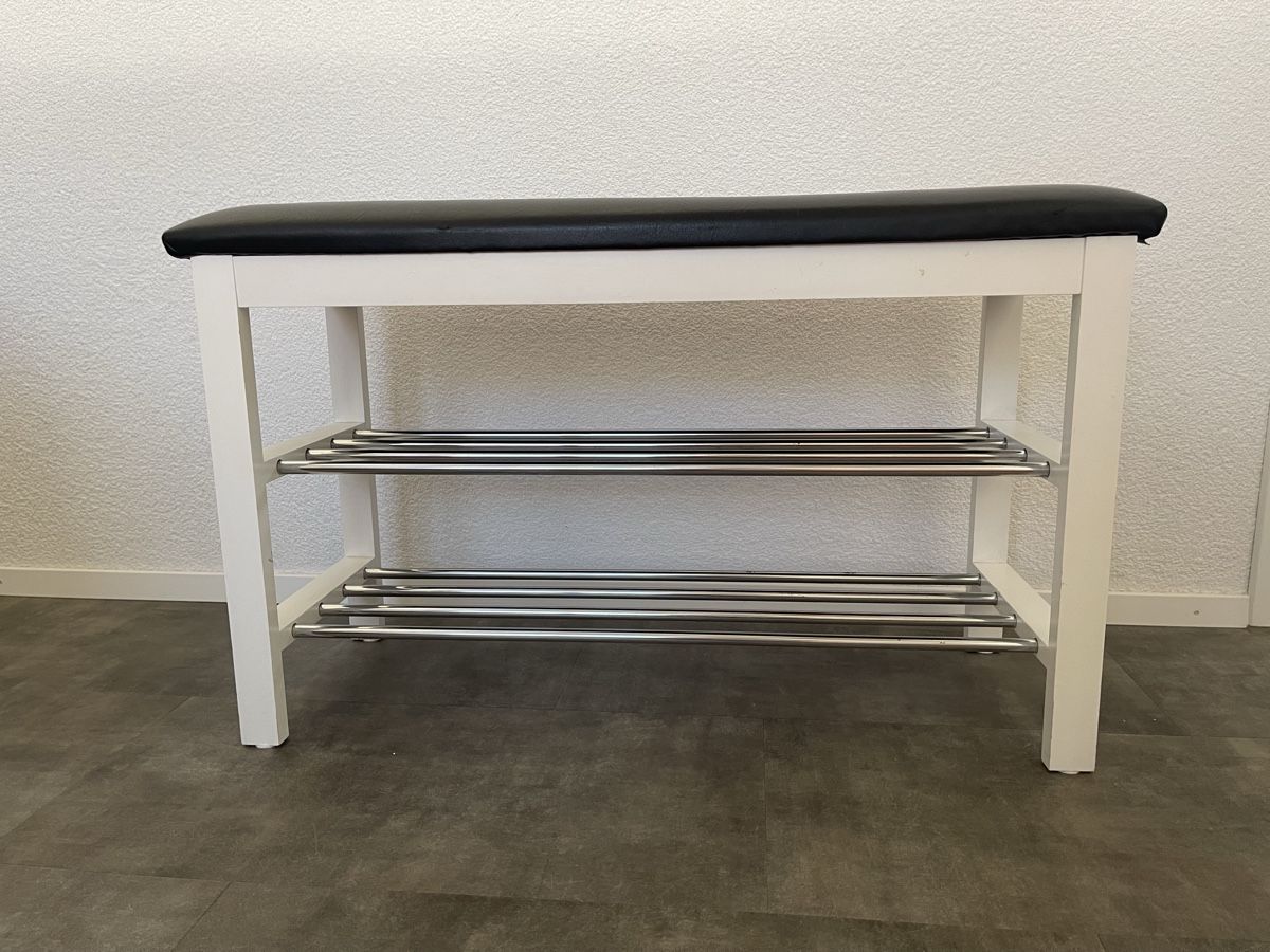 Scaffali: Schuhbank / Schuhregal – Usato da Dörflingen venduto da Benz63