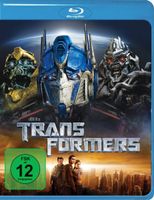 Transformers Blu-ray - Neu und originalverpackt!