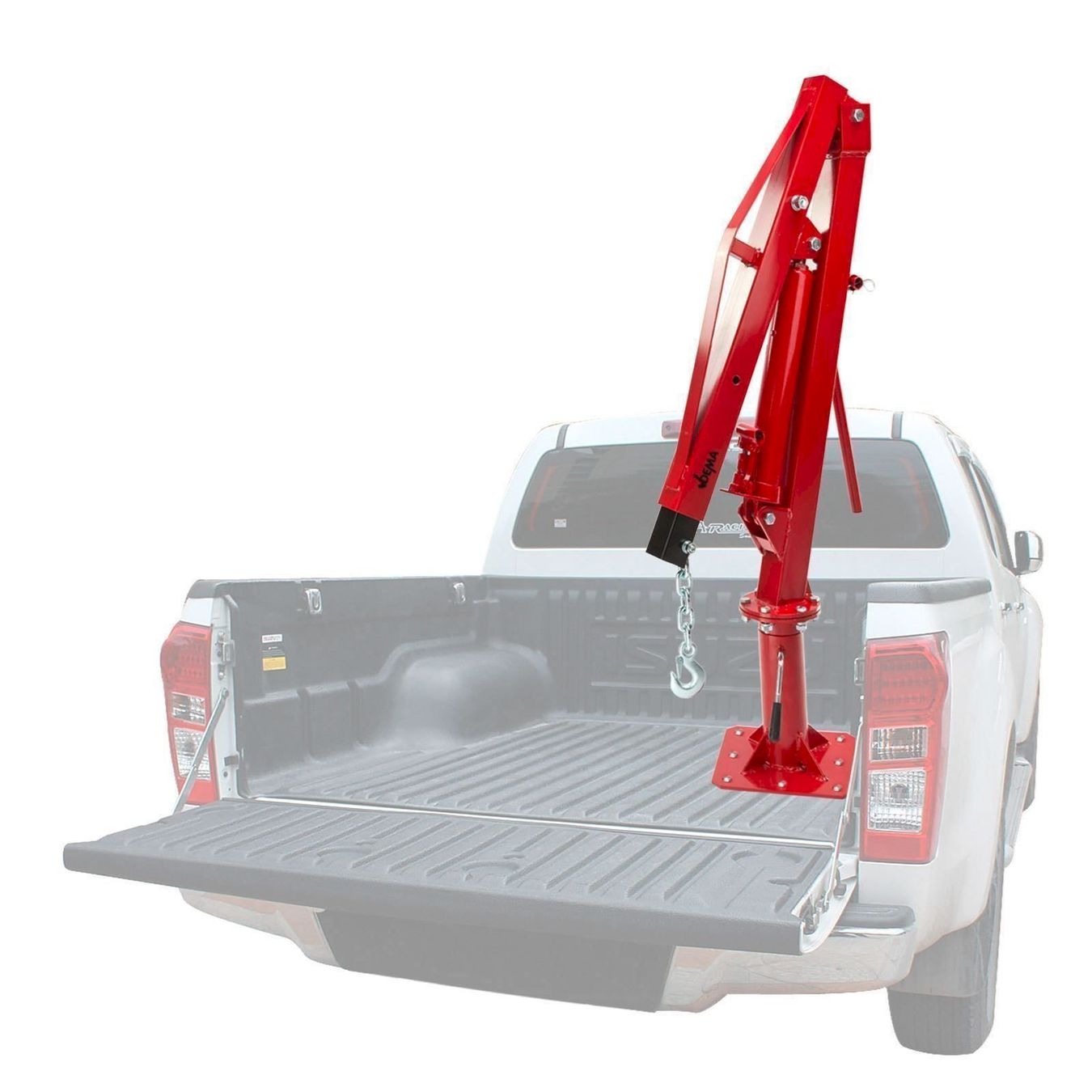 Kräne: Pickup-Kran Autokran Ladekran Hebekran – Neu und originalverpackt aus Bottighofen von zaap 5
