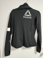Reebok Sportjacke Damen S – Schwarz